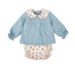 Conjunto estampado