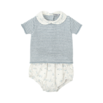 Conjunto ranita cuello madriguera