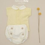 Conjunto Ranita Petals