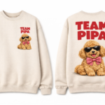 Sudadera "Team Pipa"