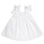 Vestido plumeti