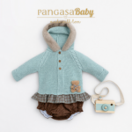 Conjunto Braguita vichy