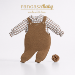 Conjunto peto vichy