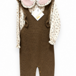 Conjunto peto vintage