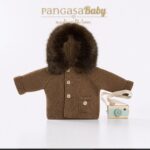 Trenka Luxury Pelo Natural