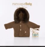 Trenka Luxury Pelo Natural