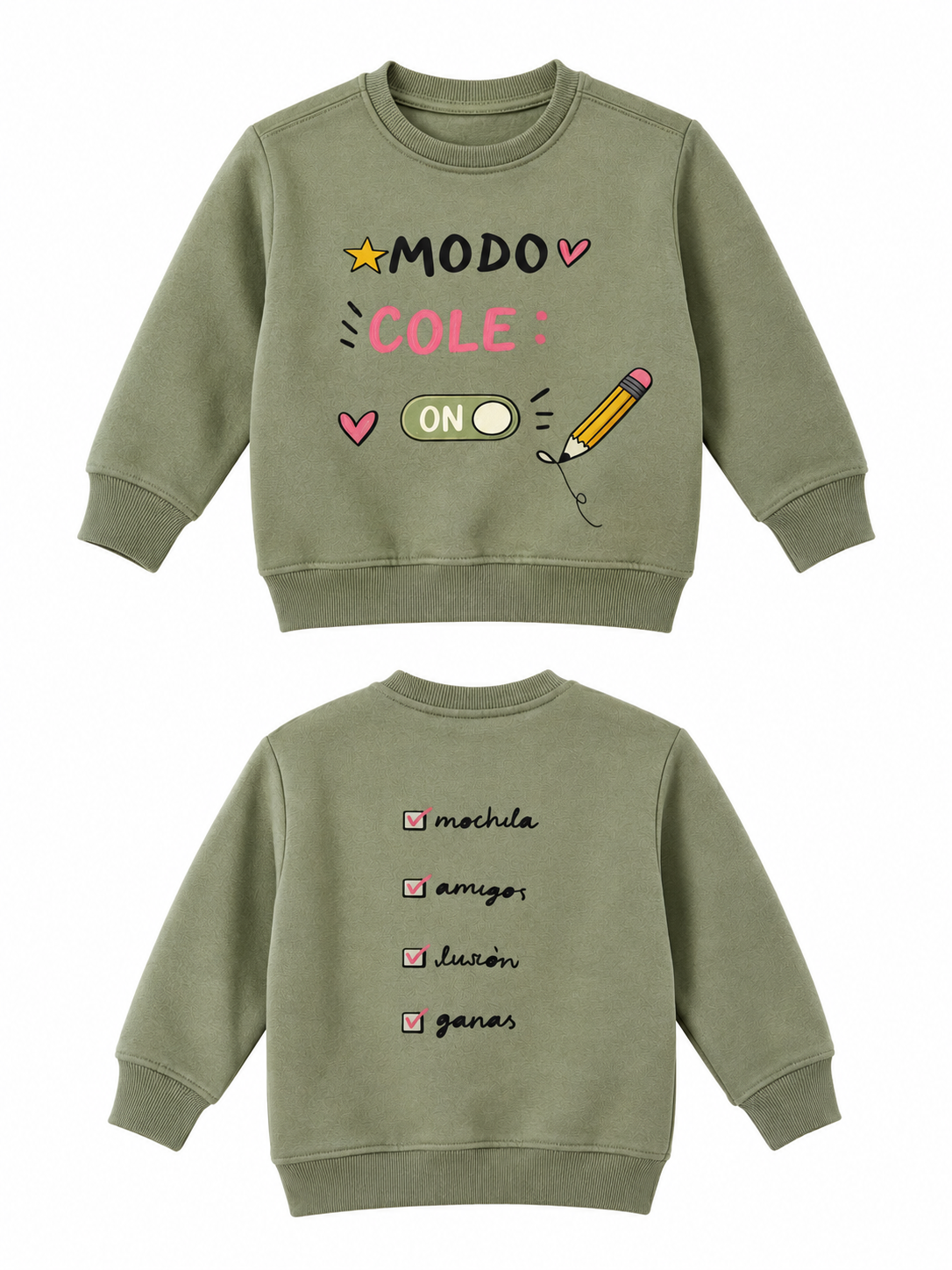 10B9528D-242F-4EF8-B3C1-4D605D33C0AC Sudadera "Cole ON" - Imagen 1