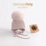 Gorro orejero Pompón - Imagen 3