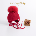 Gorro orejero Pompón - Imagen 4