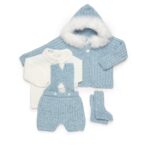Conjunto pantalón,chaqueta y botas