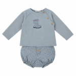 Conjunto niño sudadera