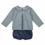 Conjunto niño lluvia