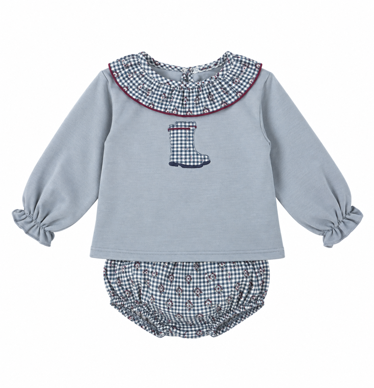 E0EE5CEA-0BF5-4ED6-BDF9-CD184CEF8847 Conjunto niña Sudadera - Imagen 1